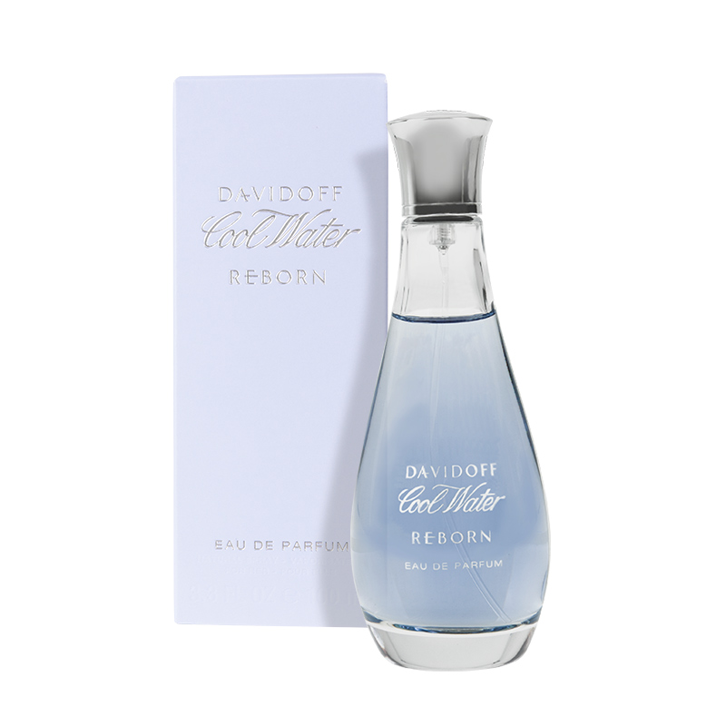 Davidoff Cool Water Reborn EDP for Women 100ml